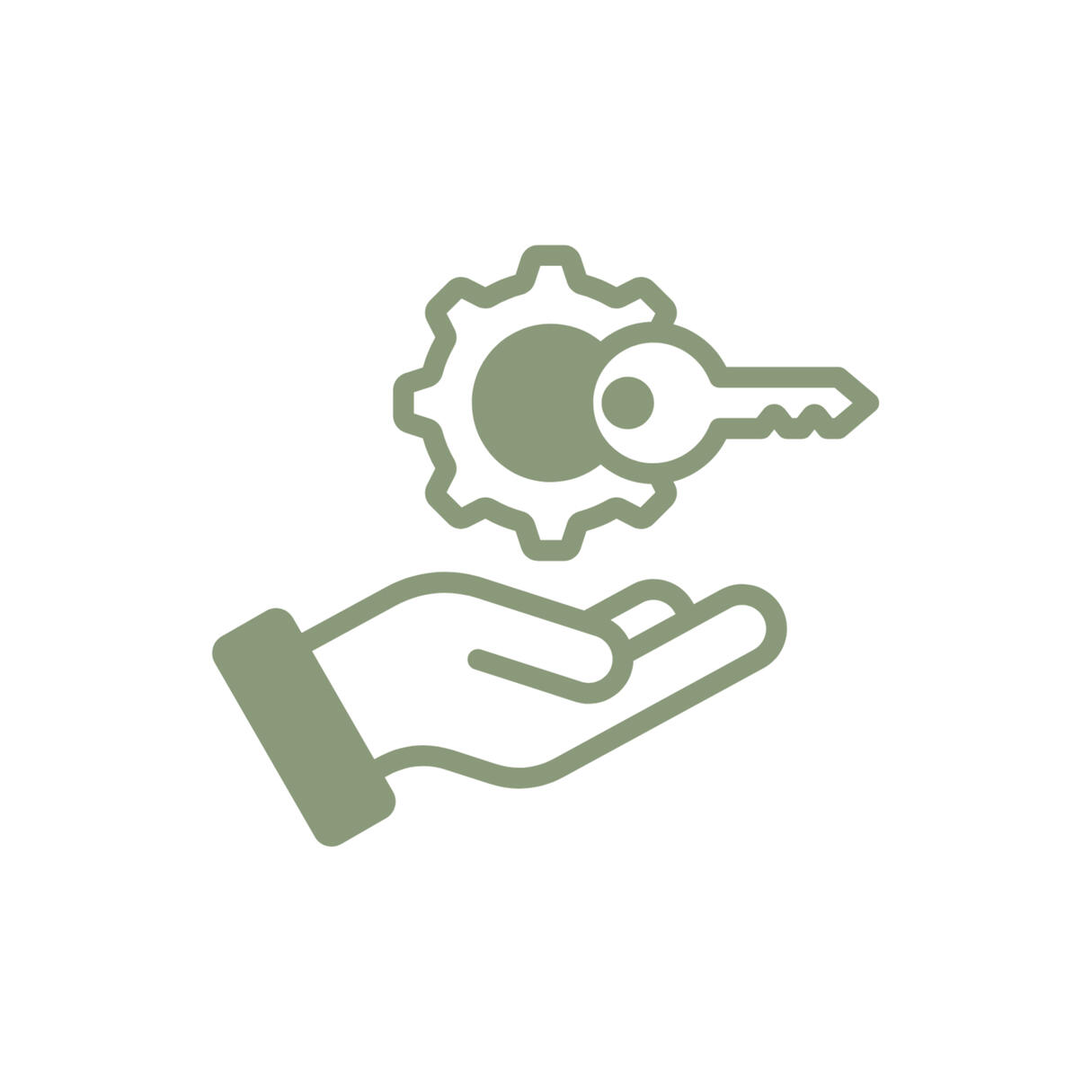 Gestion locative complète via notre partenaire Travel Paradise